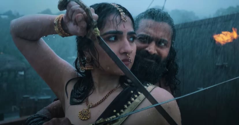 Kantara Conquers 2025: Becomes Highest-Grossing South Indian Film