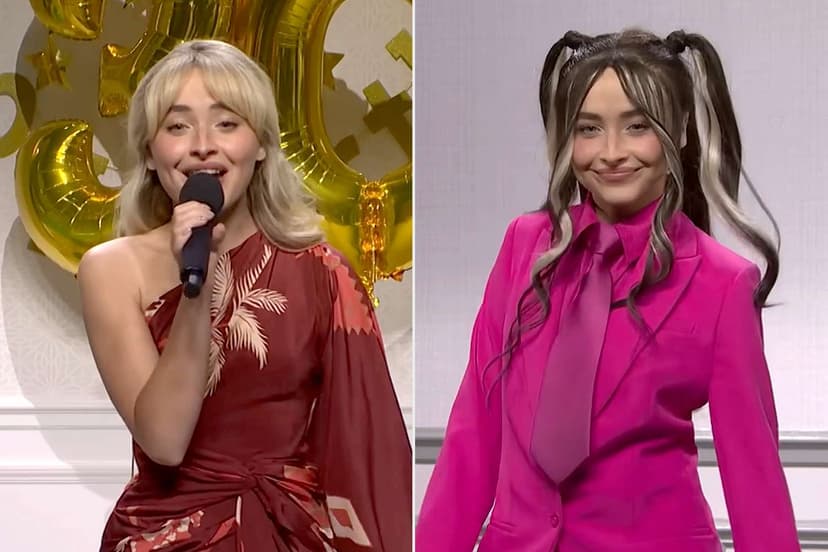 Sabrina Carpenter's SNL Debut Plagued by Mic Failures and Uncensored Lyrics