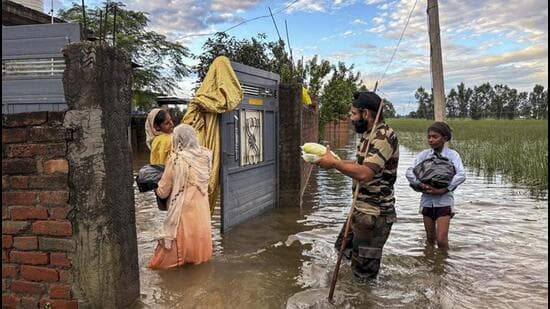 Dams Fail to Control Floods as Punjab Grapples with Water Mismanagement