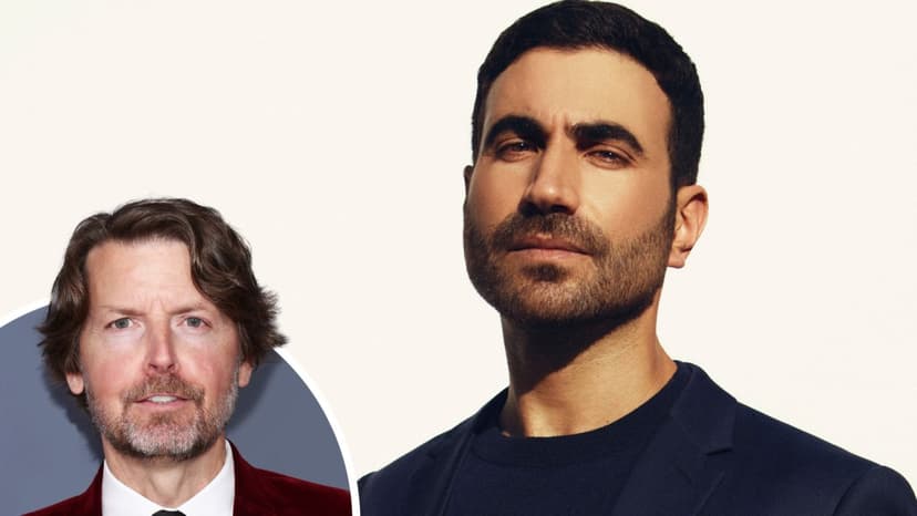 Shrinking Star Brett Goldstein Lands New Comedy Series "Escorted" on Prime Video