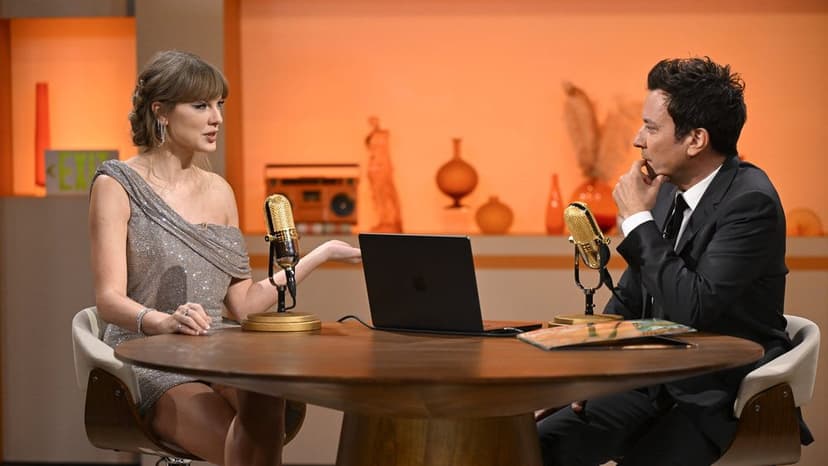 Pop Star Taylor Swift Dishes on Engagement, Super Bowl Rumors, and More