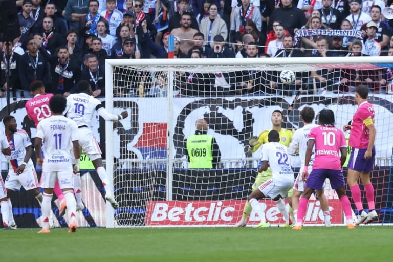 Toulouse Stun Lyon with 96th-Minute Winner