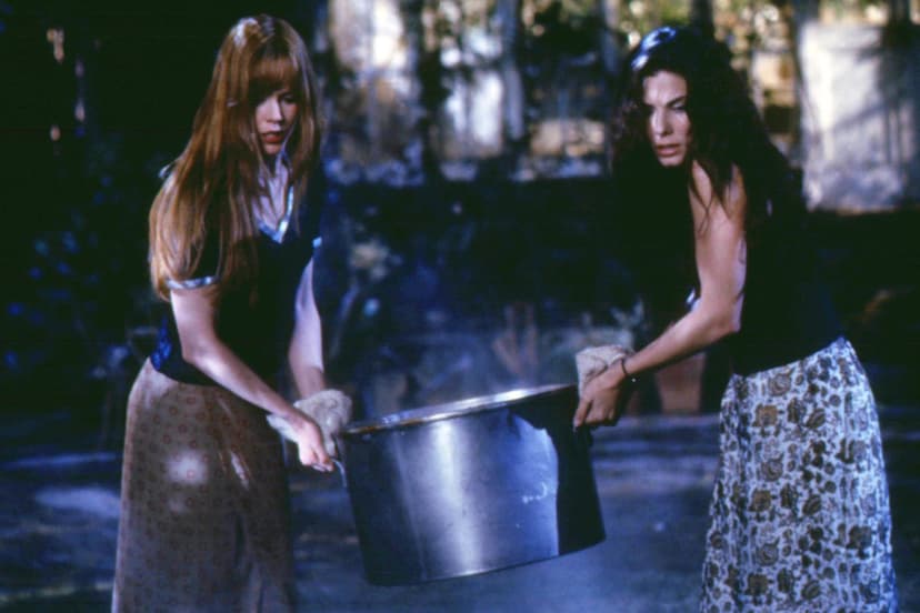 Practical Magic Cursed by Vengeful Witch Consultant