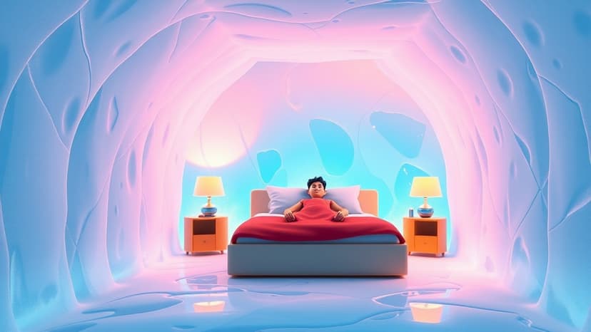 Sleeping in Ice: Explore the World's First Ice Hotel in Swedish Lapland