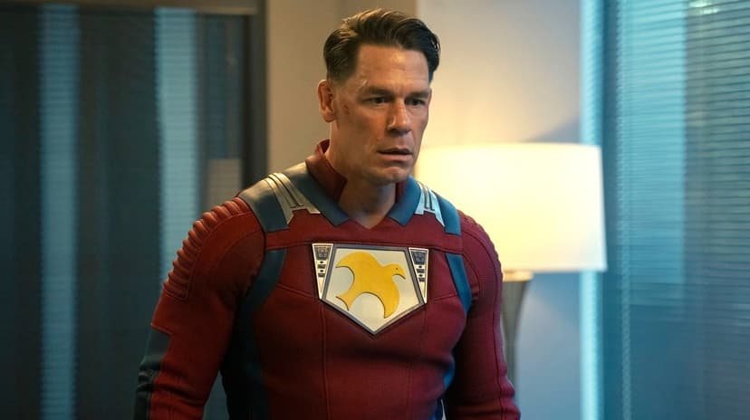 "Peacemaker" Redeems Chris Smith, Elevates Obscure DC Character