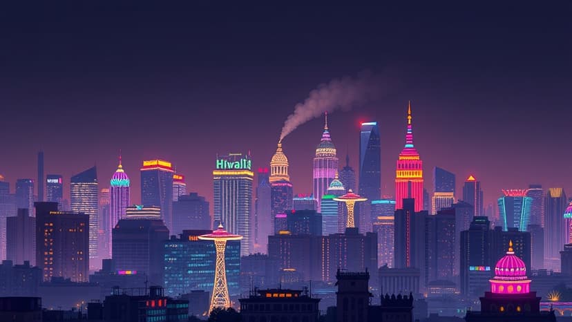 Kanpur Chokes Under Diwali Smog as Air Quality Plummets