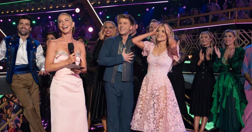 'Dancing with the Stars' Duo Stuns Judges with Surprise Prank and Risky Routine