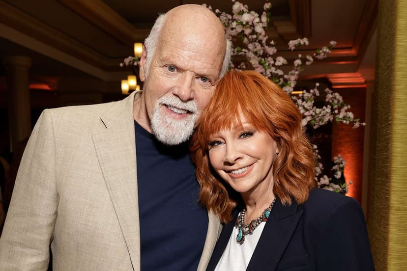 Reba McEntire, 70, Engaged to Longtime Boyfriend Rex Linn, 68