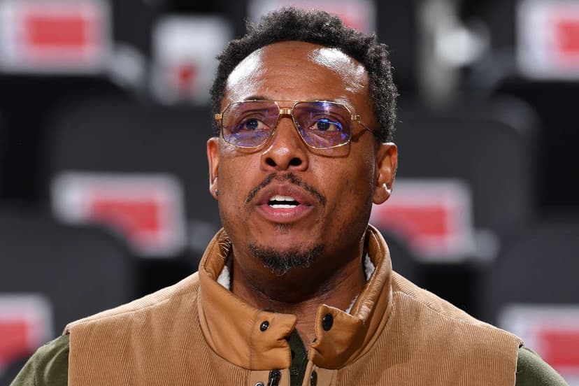 Celtics Legend Paul Pierce Charged with DUI After Late-Night Incident