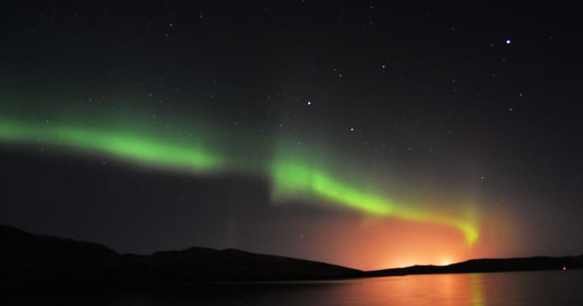 Shetland Islands Hailed as Best UK Spot to See Northern Lights
