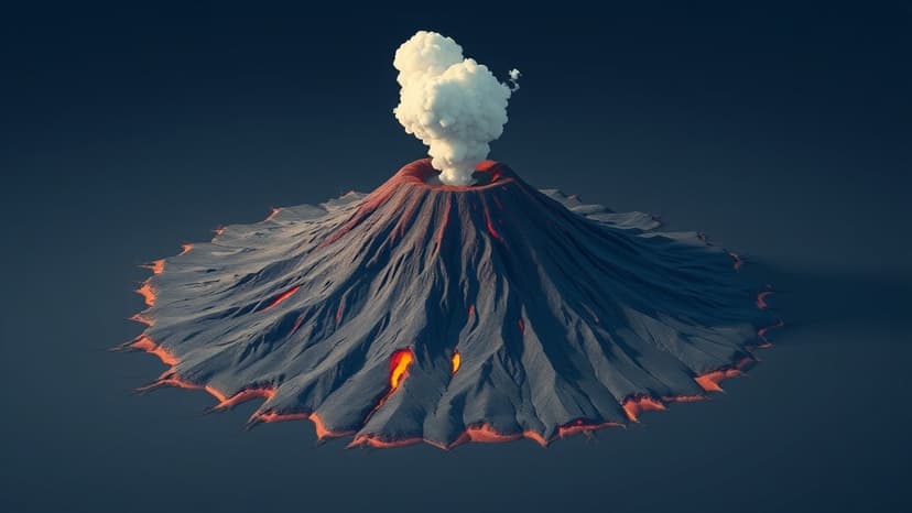 Tonga's Internet Nightmare: How a Volcanic Eruption Severed Global Connectivity
