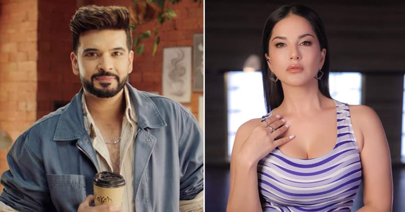Karan Kundrra Joins Sunny Leone as New Co-Host of MTV Splitsvilla X16