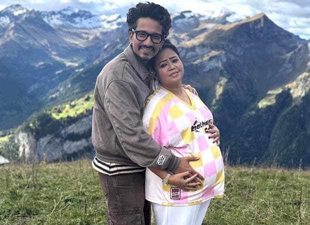 Bollywood Couple Bharti and Haarsh Expecting Second Child