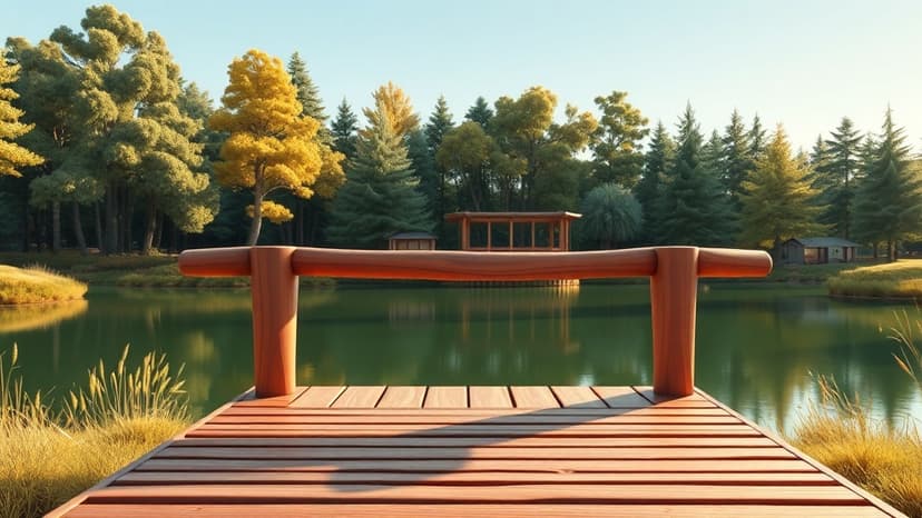 Bournemouth Park Unveils Eco-Friendly Viewing Platform for Pond Life