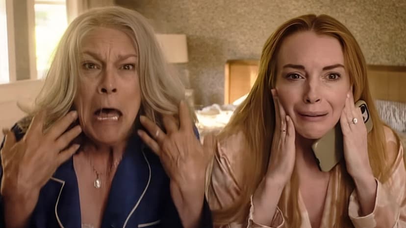 "Freakier Friday" Sequel Reunites Jamie Lee Curtis and Lindsay Lohan