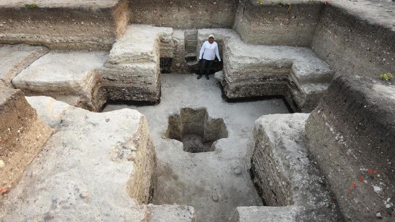 Massive 3,000-Year-Old Maya Complex Discovered in Mexico