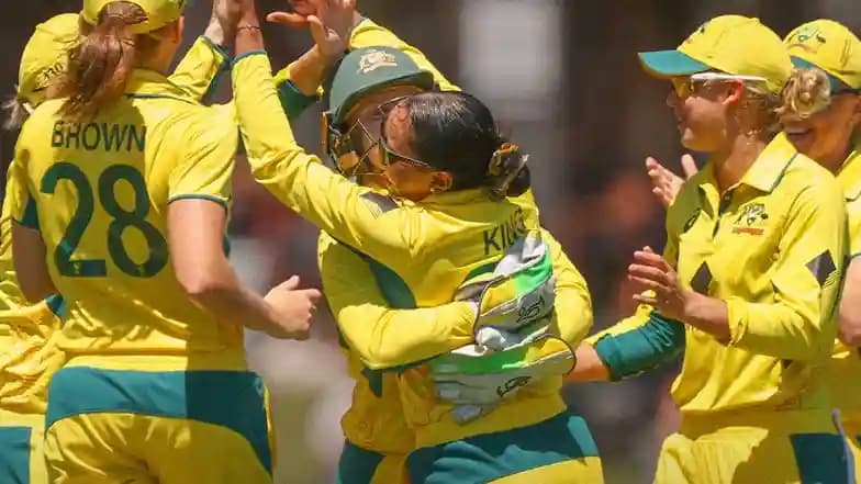 Aussies and Brits Gear Up for Thrilling World Cup Warm-Up Clash