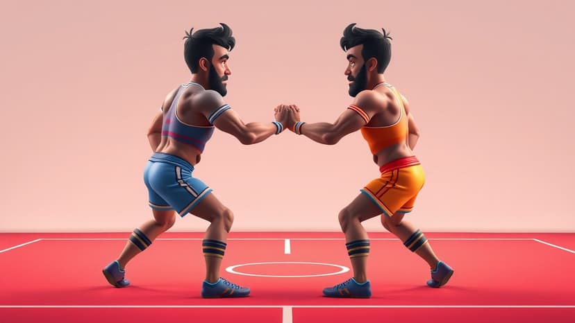 Dabang Delhi Clinch Thriller Against Jaipur Pink Panthers in PKL