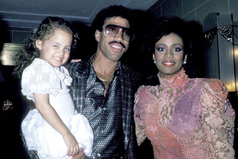 Lionel Richie's Memoir Lays Bare Shocking Marital Scandal