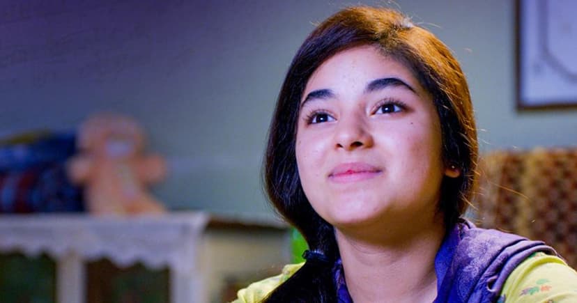 Zaira Wasim's Bollywood Record Stands Unbroken for Over 2,900 Days