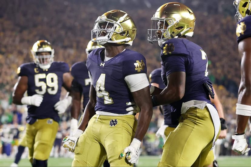 Notre Dame's Defense Seeks Redemption in Pivotal Boise State Clash