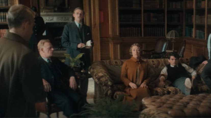 Agatha Christie's 'Seven Dials' Adaptation Premieres on Netflix in 2026