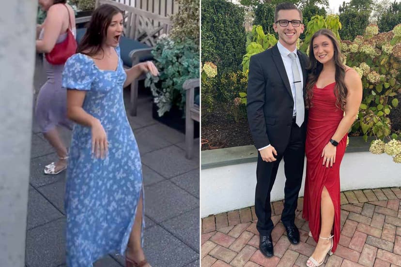 Supportive Friend Helps Orchestrate Surprise Rooftop Proposal in NYC