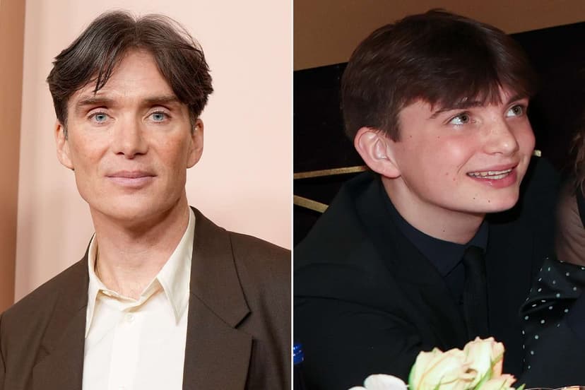 Cillian Murphy's Son Aran Joins Cast of HBO and Sky's Upcoming Series 'WAR'