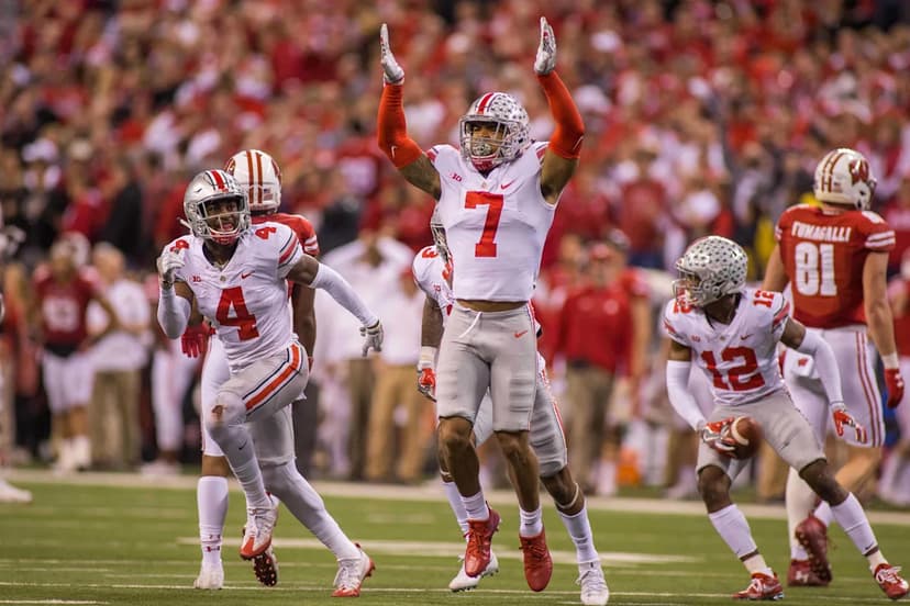 Ohio State Buckeyes Cruise to Victory Over Struggling Wisconsin Badgers