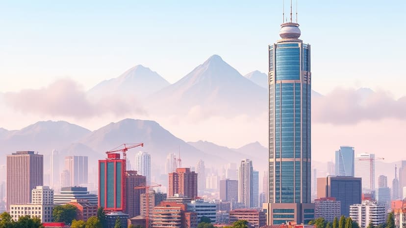 Santiago's 30-Year Fight Against Air Pollution Pays Off