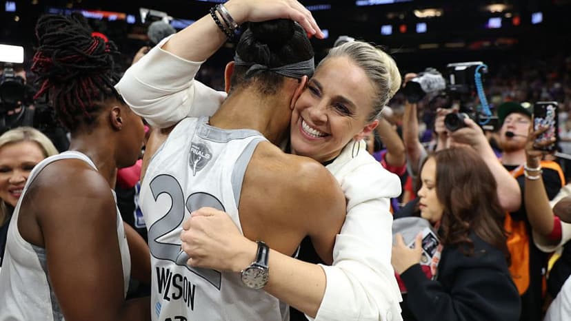 Becky Hammon's Inspiring Journey from WNBA Star to Trailblazing Coach Captured in New Documentary