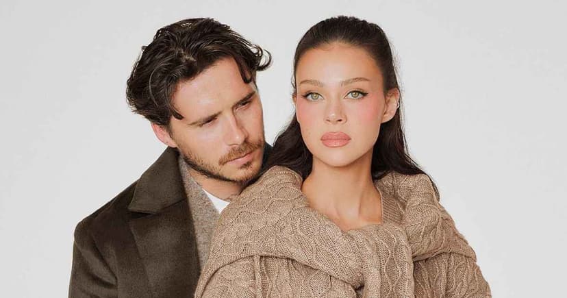 Brooklyn and Nicola Showcase Signature Express Looks for 45th Anniversary