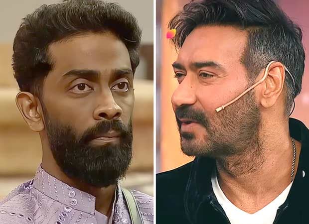 Bigg Boss 19 Contestant Pranit More Caught Lying About Mocking Ajay Devgn's Dance Moves
