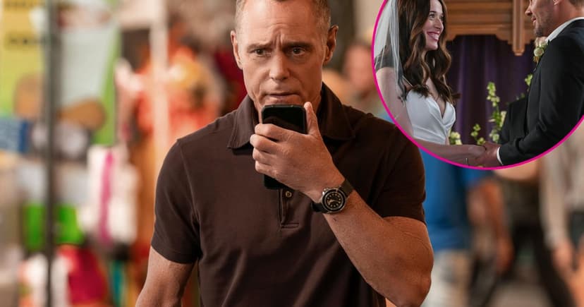 Voight Accepts Burgess-Ruzek Romance, Prioritizes Team Dynamics