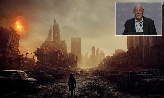 Nobel Laureate: Humanity Faces 35-Year Existential Nuclear Threat