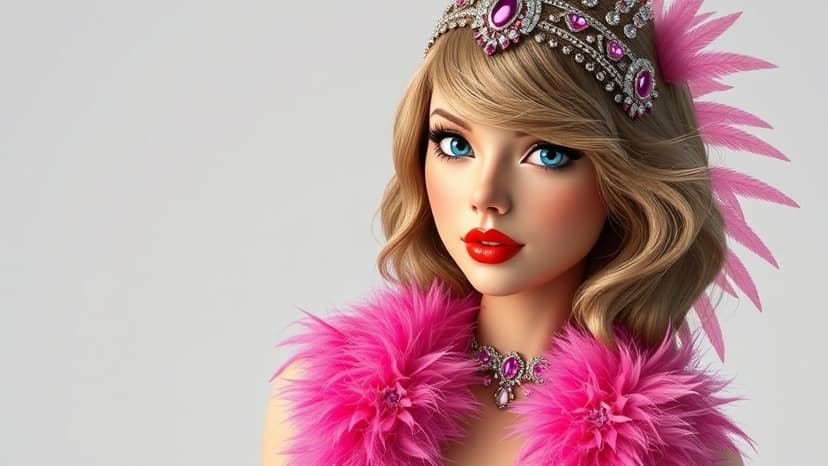 NFL Star Travis Kelce Celebrates Taylor Swift's Album Release with Family