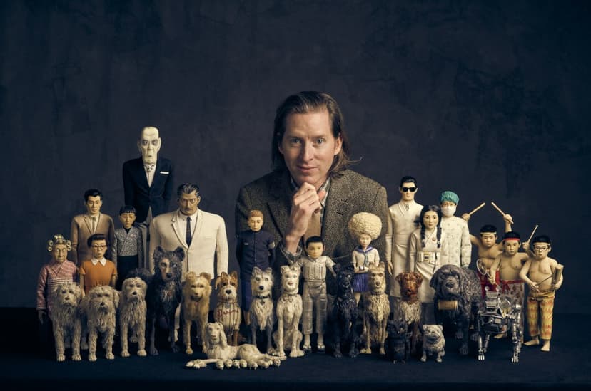 Wes Anderson's Cinematic Treasures Unveiled: Academy Museum's Immersive 'The Horror Show' Exhibition