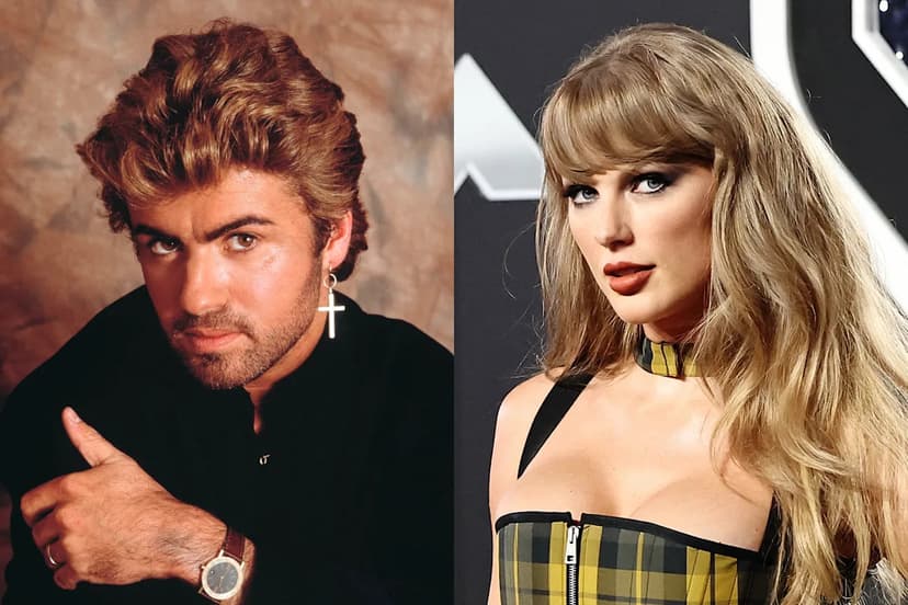 George Michael's Estate Approves Taylor Swift's "Father Figure" Tribute