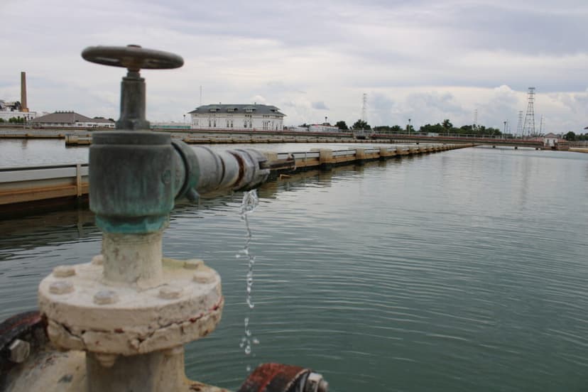 Toxic Tap Water Plagues Southeast Louisiana Homes