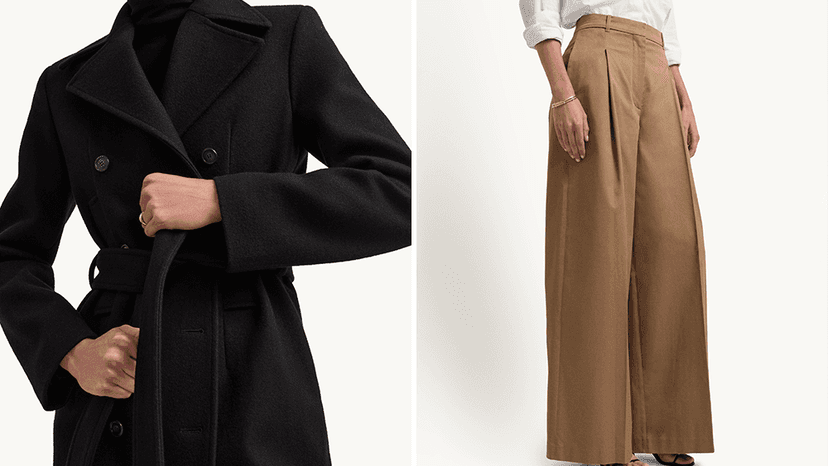 Gwyneth Paltrow Launches Minimalist Luxury Line 'Gwyn' in New York