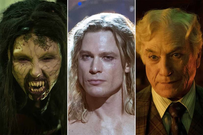 Talamasca: AMC's Supernatural Spy Series for Goth Fans