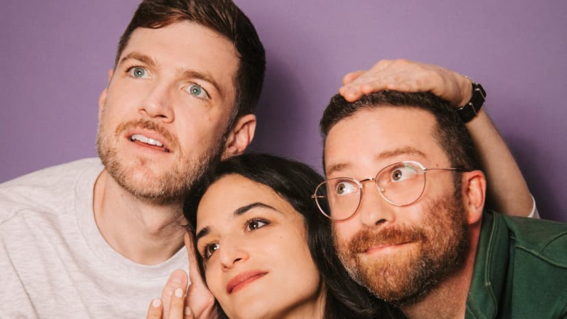 Comedians Slate, Silvestri, and Liedman Launch New Podcast 'I Need You Guys'