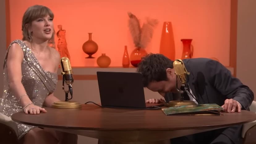 Taylor Swift's Fiancé Inspires Explicit Lyrics in New Track