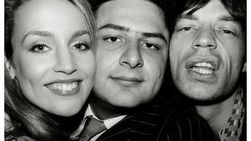 Legendary Photographer Johnny Pigozzi's Captivating Life Unveiled in New HBO Max Documentary