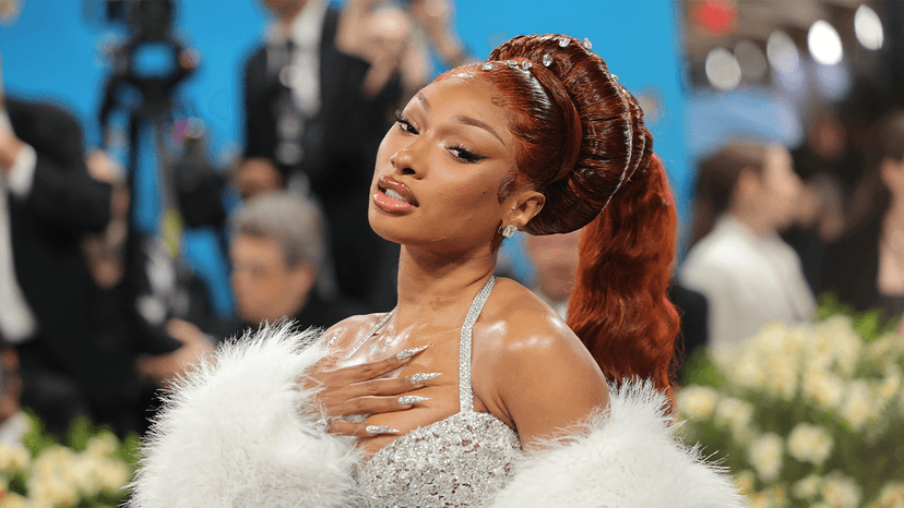 Megan Thee Stallion Named Mental Health Champion by Trevor Project
