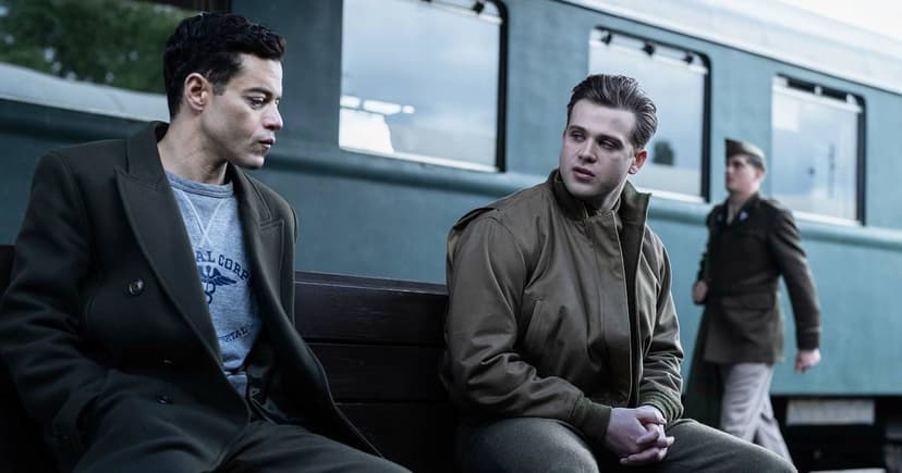 "Nuremberg" Divides Critics After Acclaimed TIFF Premiere