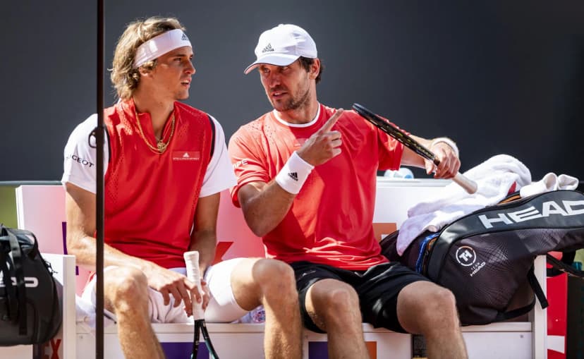 Mischa Zverev Criticizes Lack of Player Benefits and Pension Plans
