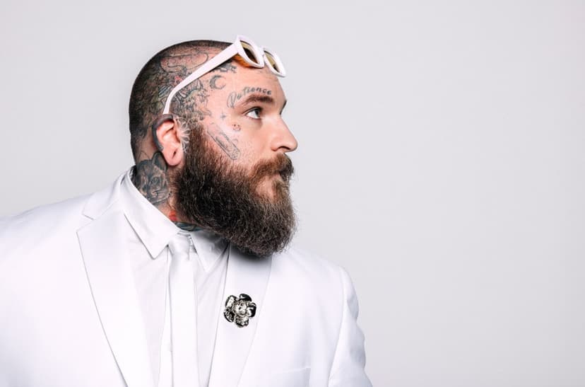 Tattooed Sensation Teddy Swims Conquers Australia and New Zealand