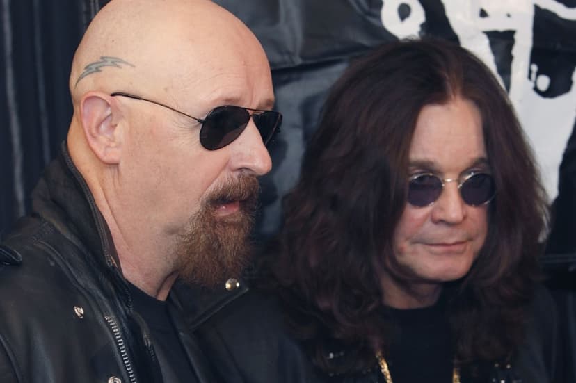 Judas Priest and Black Sabbath Unite for Charity Single Honoring Ozzy Osbourne
