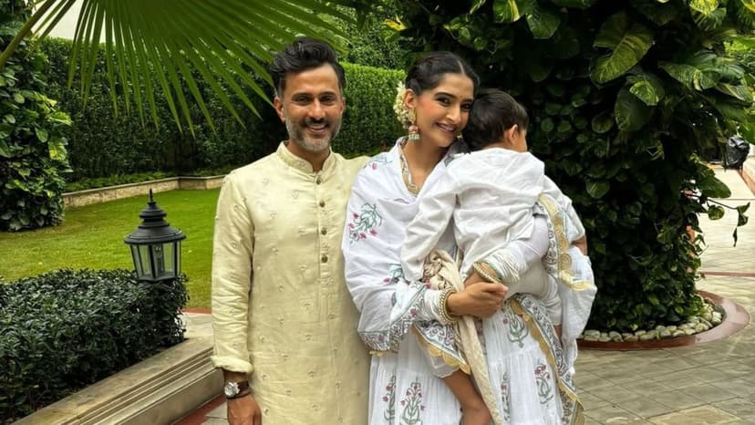 Sonam Kapoor Expecting Second Child, Balances Motherhood and Stardom
